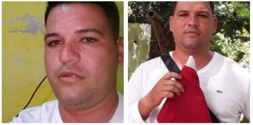 Preso político cubano plantado en huelga de hambre, tras ser golpeado por carceleros