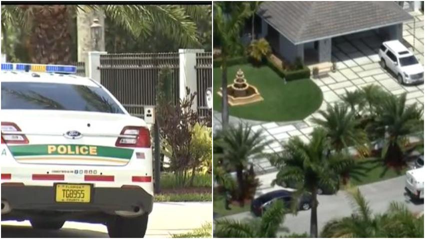 Hombres secuestran a una familia a punta de pistola en su casa para robarles en Miami-Dade