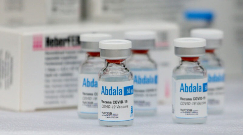 Vacuna cubana Abdala no cuenta aún con la aprobación de emergencia de la OMS
