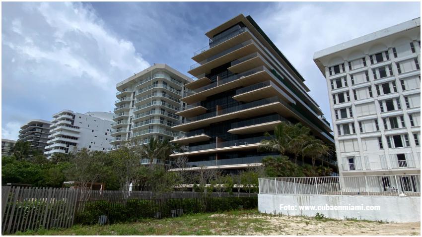 Agente de bienes raíces asegura que el derrumbe mortal de edificio en Surfside no ha parado la demanda por apartamentos en la playa