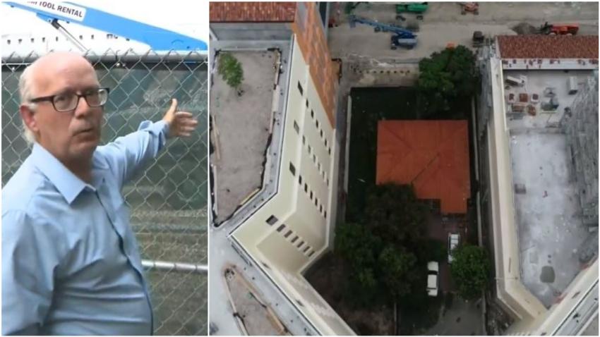 Hombre de Coral Gables se niega a vender la casa de sus padres cubanos a desarrolladores tras recibir más de 60 ofertas