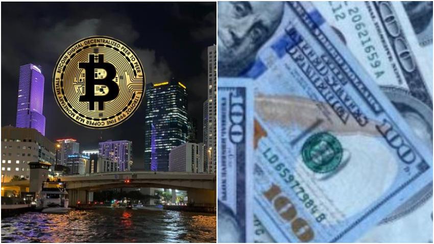 Comienza conferencia de Bitcoin en Miami con entradas de hasta $20 mil dólares