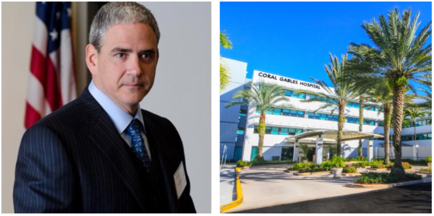 Doctor cubanoamericano compra cinco hospitales en Florida por un valor de 1.000 millones de dólares