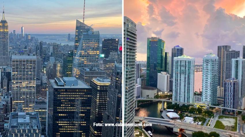 Empleados de varias importantes empresas de finanzas en Nueva york tienen lista de espera para traslados a Florida