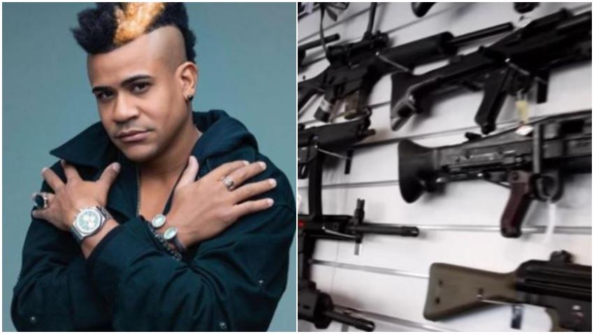 Randy Malcom de Gente de Zona pide suspender la venta de armas tras los tiroteos en Miami