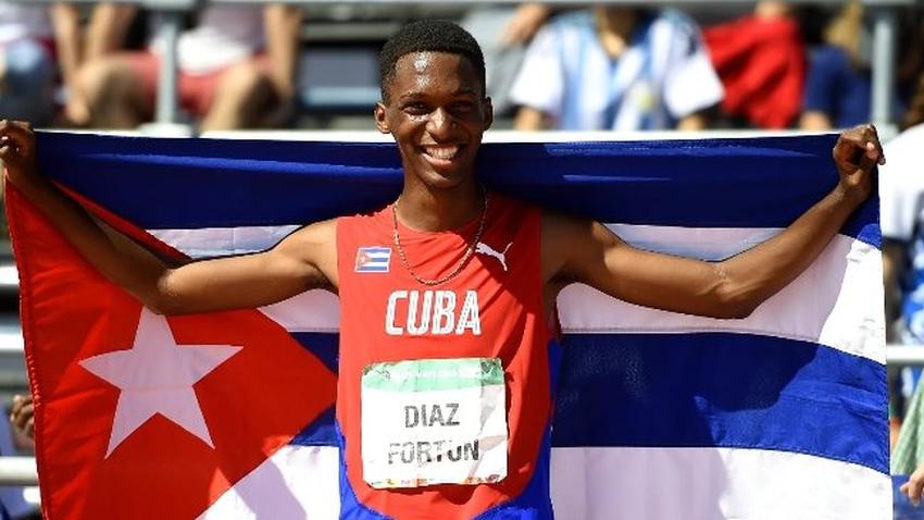 Deserta en España promesa olímpica de Cuba