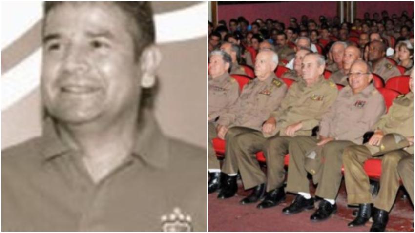Fallece otro jerarca militar en Cuba; el sexto en dos semanas