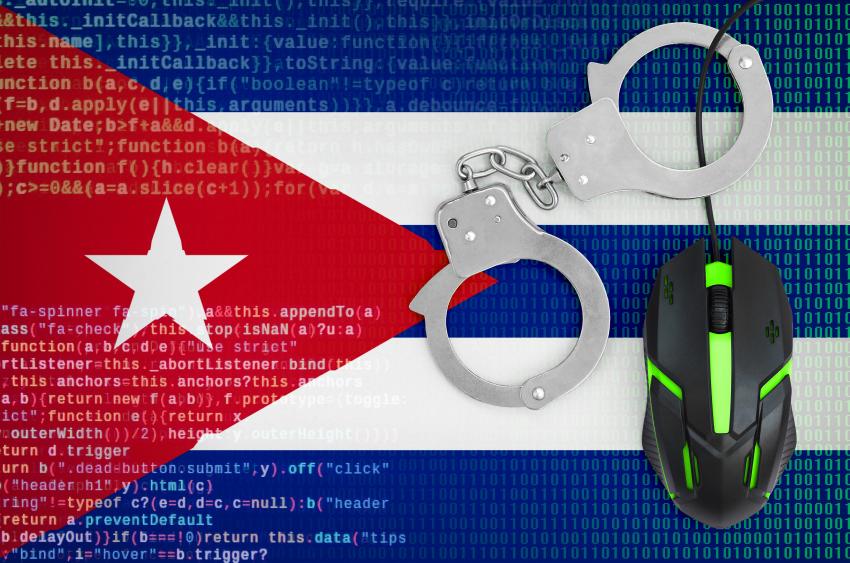 Continúan las interrupciones de redes sociales y plataformas de mensajería en Cuba