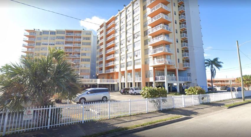 Propietarios de apartamentos de edificio evacuado en North Miami Beach ponen demanda contra la asociación