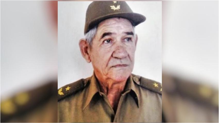 Muere el cuarto general en Cuba en tan solo dos semanas: General de la Reserva cubana Manuel Lastres Pacheco