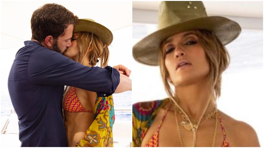 Jennifer Lopez celebra su cumpleaños 52 exhibiendo su buena forma física y amor por Ben Affleck