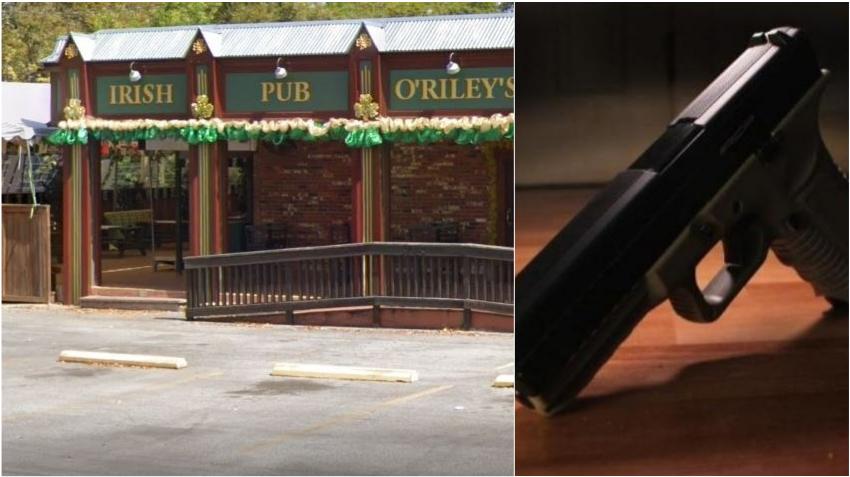 Un hombre de Florida  se disparó accidentalmente mientras mostraba su pistola dentro de un bar