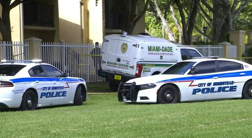 Una mujer muerta y un hombre gravemente herido tras incidente doméstico en una casa en el suroeste de Miami Dade