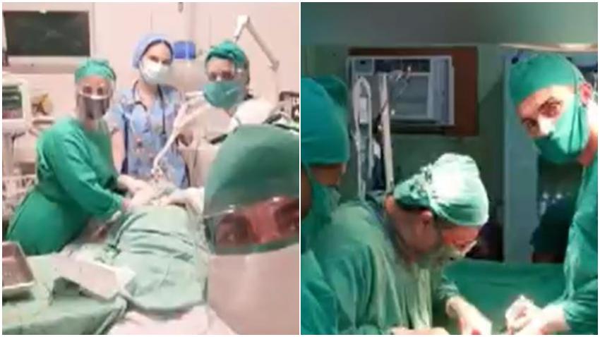 El régimen comienza a acosar a los doctores cubanos que participaron en video denuncia a la situación de salud en Cuba