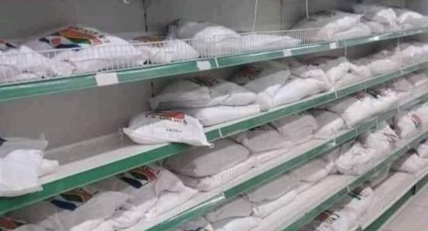 Denuncian que el régimen cubano está vendiendo en dólares alimentos provenientes de México coincidentemente después de recibir donaciones