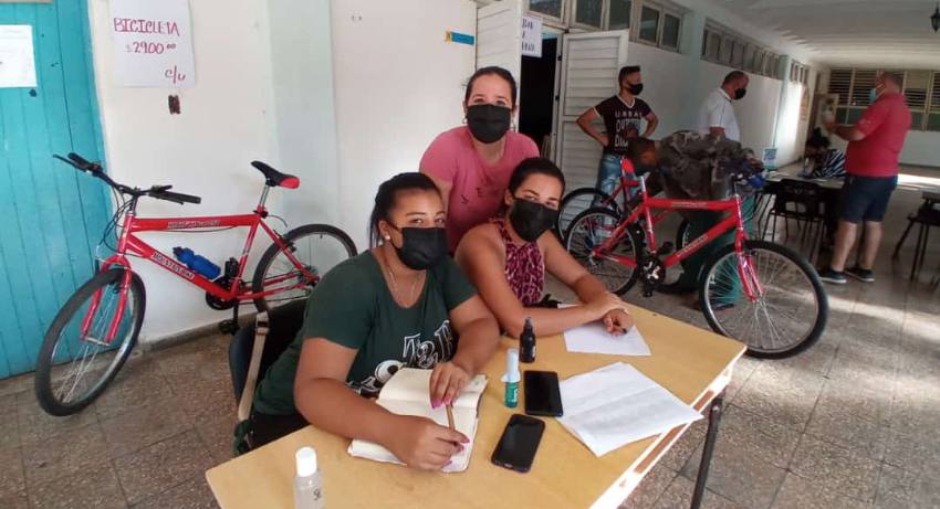 La Universidad Central Marta Abreu de Las Villas venderá bicicletas a plazo a sus estudiantes