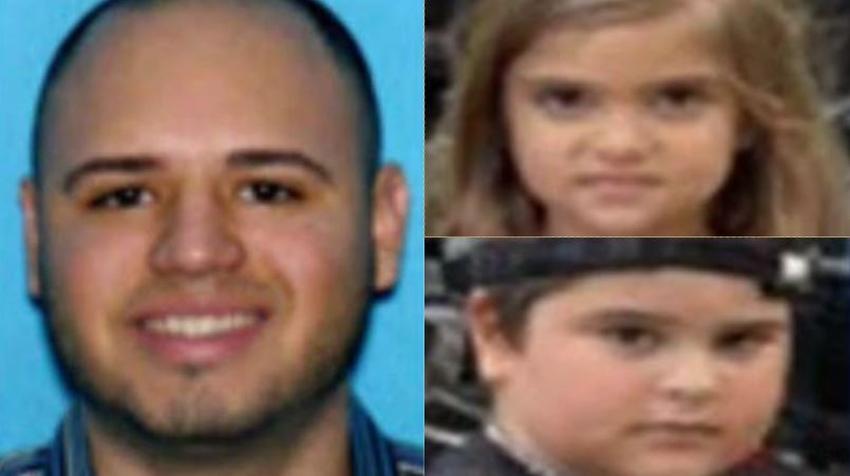 Continúa la búsqueda en el sur de la Florida del hombre que secuestró dos niños luego de dar una golpiza a la madre