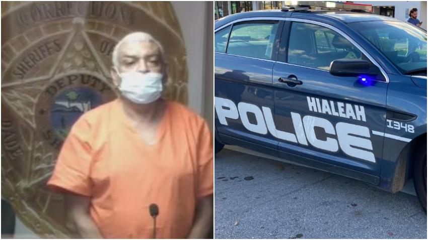 Arrestan a un cubano de Miami por agredir a otro hombre en un motel de Hialeah