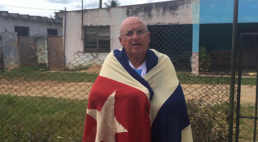 Opositor cubano de larga trayectoria se encuentra en huelga de hambre en la cárcel, tras recuperarse del Covid-19, su vida peligra