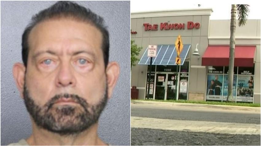Arrestado el dueño de academia de Taekwondo en el sur de la Florida por colocar cámaras en los baños para grabar a los niños