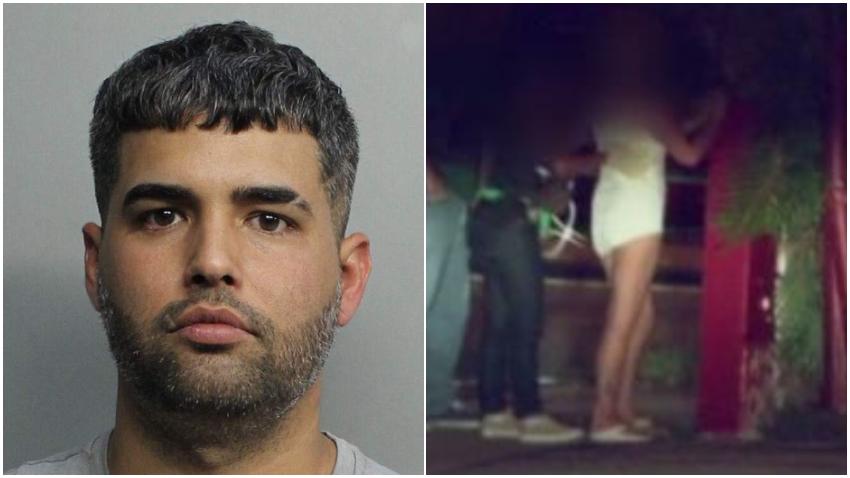 Arrestan hombre en Hialeah que obliga a su novia a prostituirse en contra de su voluntad