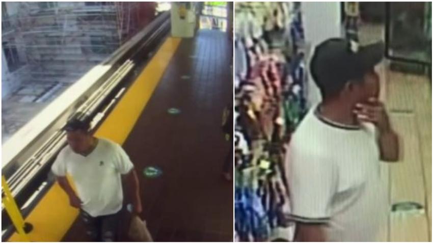 Policía de Miami pide ayuda para encontrar a un hombre que manoseó a una niña de 12 años dentro de una tienda