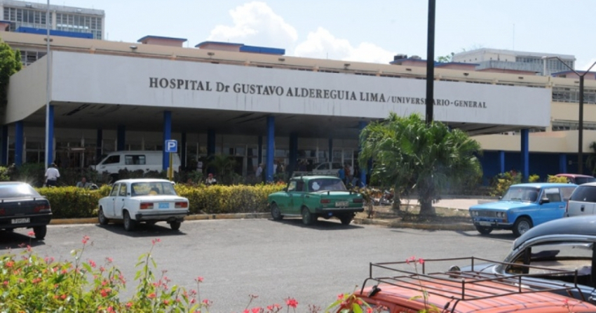 La vida de decenas de pacientes de Covid-19 en Cienfuegos en riesgo, luego de que en el Hospital Provincial se agotara el oxígeno