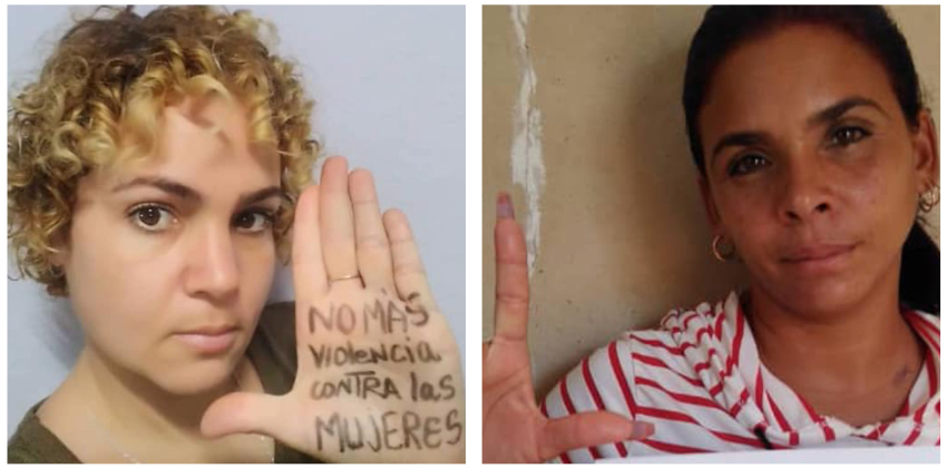 Desaparecidas desde hace más de dos semanas las activistas María Cristina Garrido y Lizandra Góngora