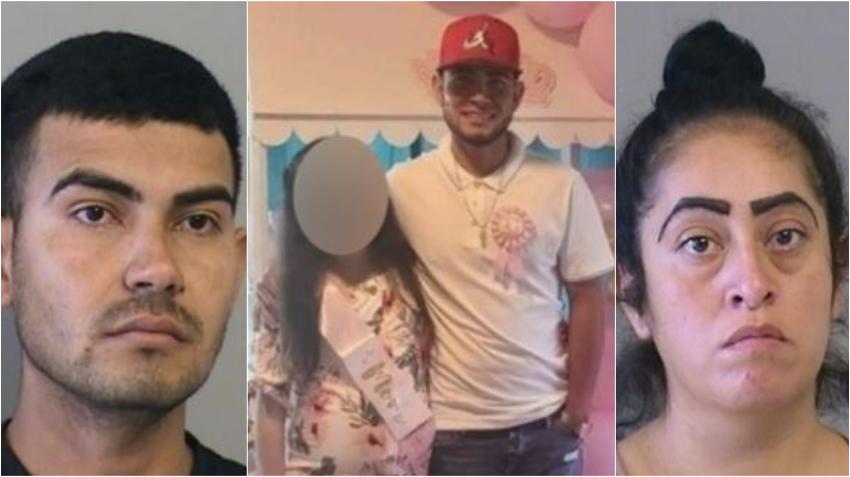 Madre hispana arrestada después de que su hija de 12 años diera a luz al hijo de un hombre de 24 años