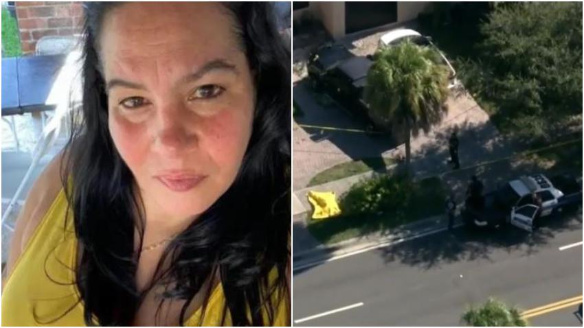 Una cubana termina muerta a tiros por la policía en Miami Shores