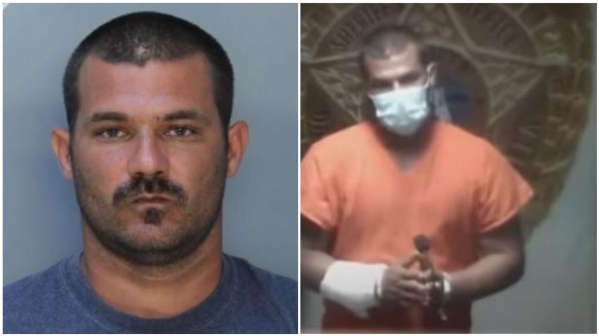 Arrestado un cubano de Hialeah por matar al perro de su vecino