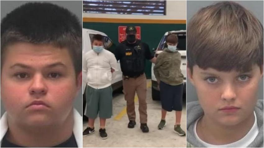 Dos estudiantes de Lehigh Acres son arrestados acusados de planear una masacre escolar al estilo de Columbine