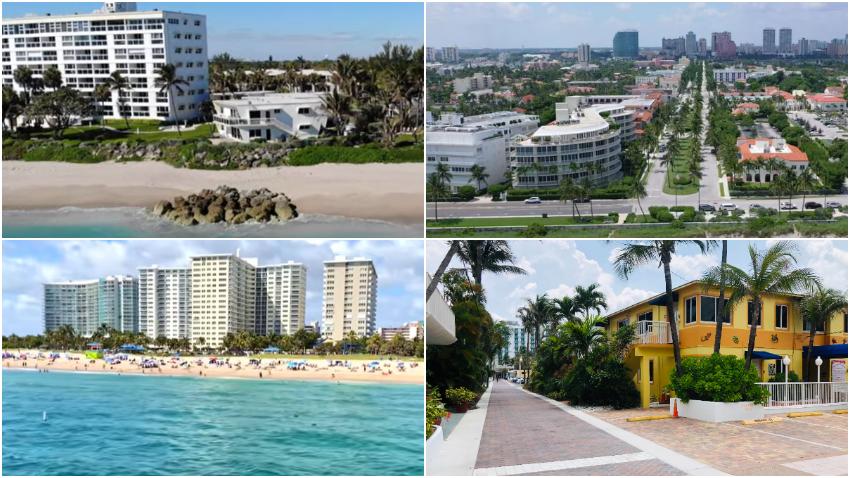 Cinco ciudades relativamente cerca de Miami donde puedes pagar menos por la renta si no quieres pagar el precio de la ciudad del sol