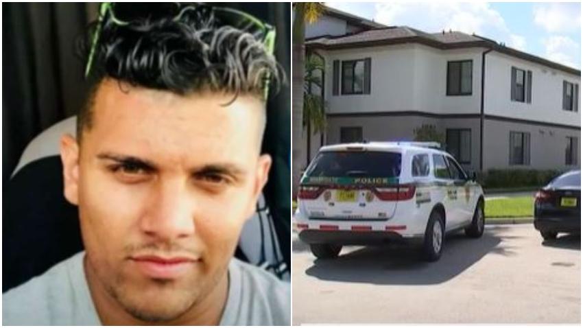 Joven cubano fue encontrado muerto dentro de un auto en Miami-Dade