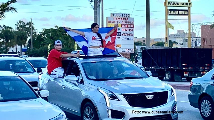 Autoridades de Hialeah temen que el elevado número de cubanos llegando por las frontera haga subir aun más el precio de la renta y los servicios