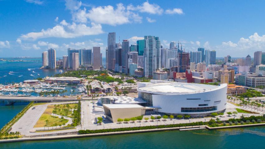 Área metropolitana de Miami es la tercera donde más ha aumentado el precio de la renta en Estados Unidos