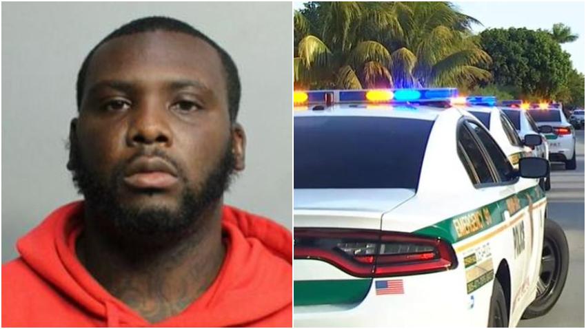 Autoridades arrestan a un sospechoso involucrado en tiroteo en Miami que dejó a 2 niños heridos