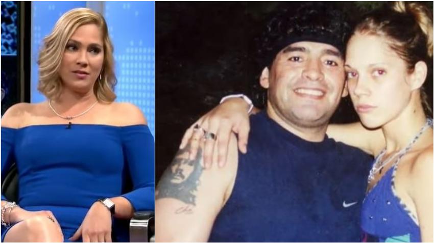Rompe el silencio la que fuera novia menor de edad de Maradona en Cuba