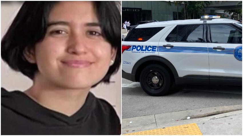 Policía de Miami busca a una niña de 15 años desaparecida