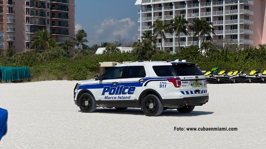 La ciudad de Marco Island es la más segura de Florida
