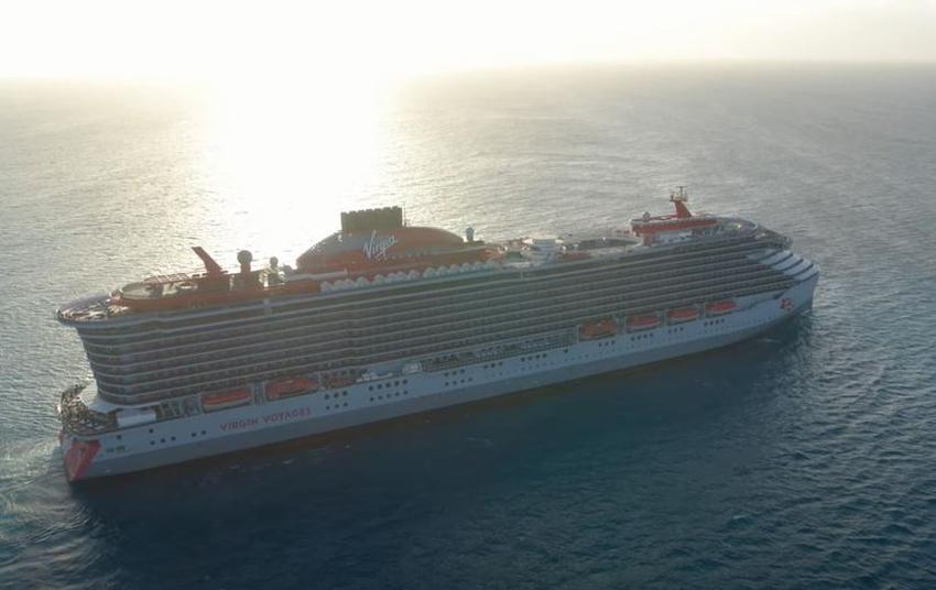 Crucero de Virgin hará su viaje inaugural desde Miami el próximo mes
