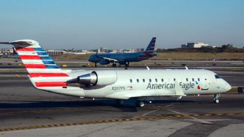 Aterrizaje de emergencia en  aeropuerto de Nueva York por un "incidente de seguridad" con un pasajero