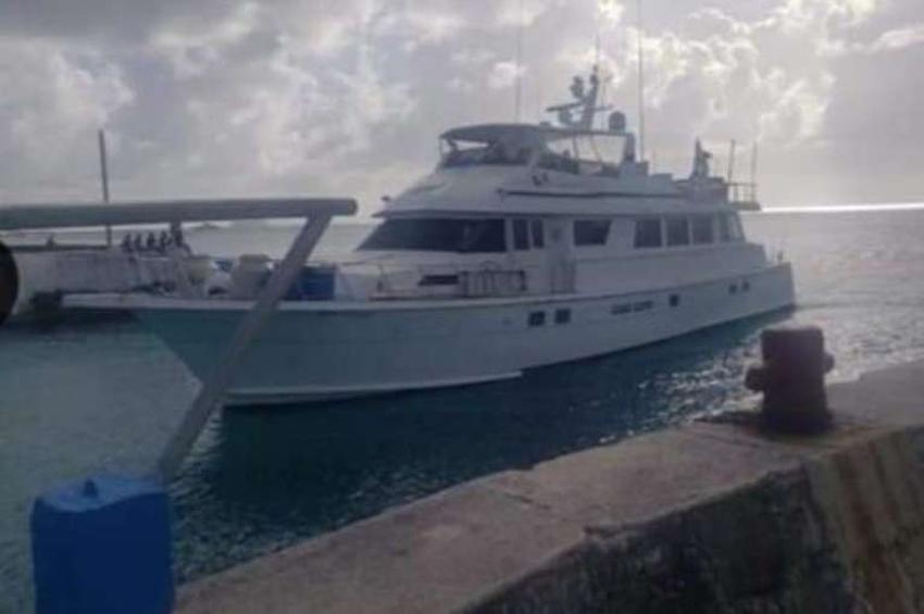 Desaparece capitán cubano en embarcación que regresaba a México después de entregar una carga humanitaria a Haití en el mar Caribe