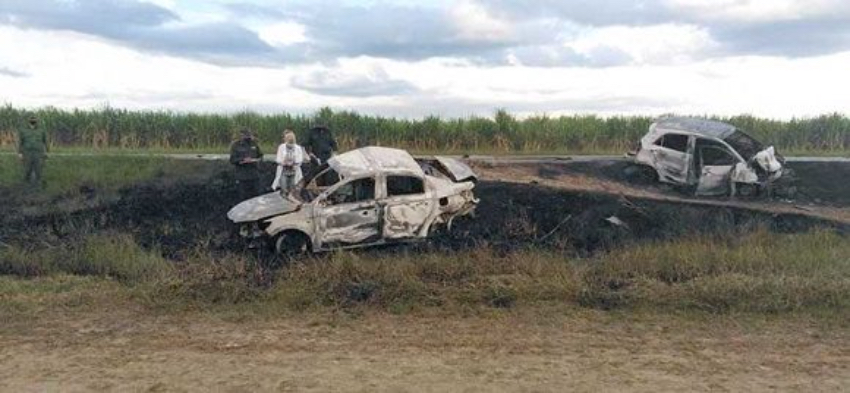 Seis cubanos murieron este domingo en un accidente de tránsito en Majibacoa, Las Tunas