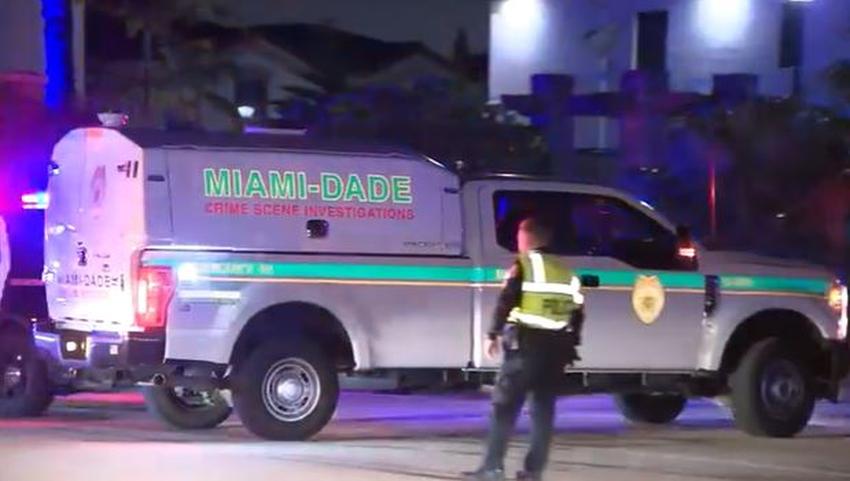 Asesinan a tiros a un hombre en el noroeste de Miami-Dade