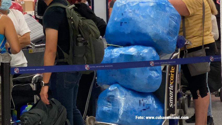 Nuevas reglas de la Aduana de Cuba no admite equipaje no acompañado