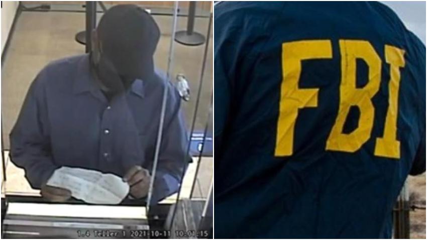 Informe de residente de Hialeah ayuda al FBI a capturar a ladrón de bancos