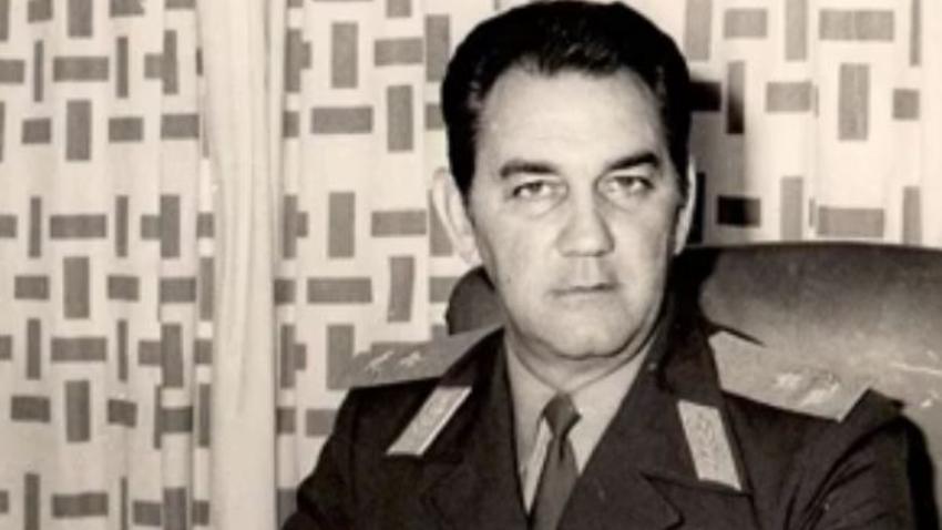 Fallece general cubano Manuel Fernández Falcón