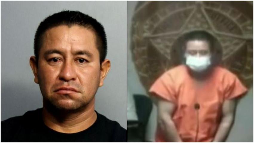 Arrestan a ciudadano de Guatemala en Miami acusado de tocar a una menor de 12 años dentro de una tienda