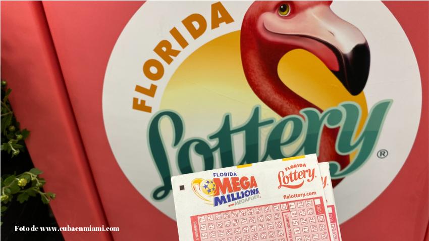 Una mujer de Miami gana $1 millón con un ticket del Mega Millions en un Winn-Dixie